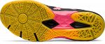 ASICS Gel-Blade 7 Black / Pink Cameo